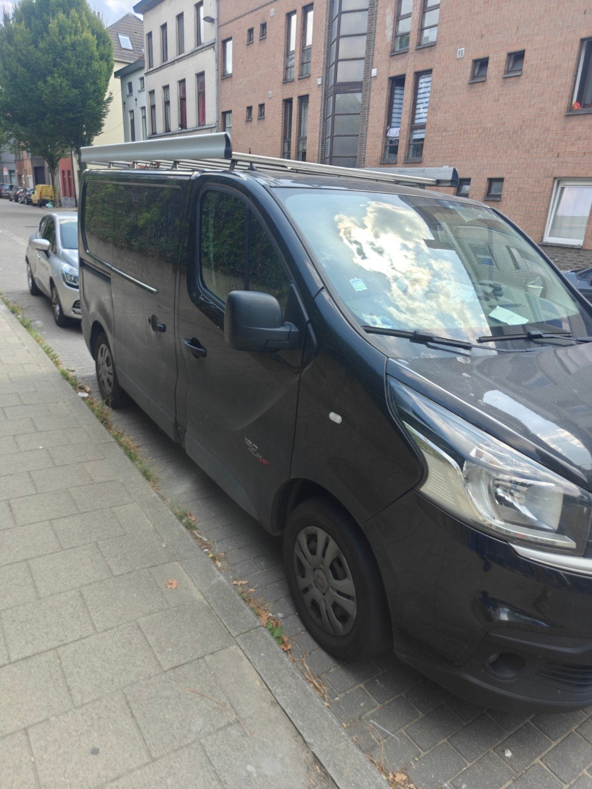Fiat talento, Trekhaak, Particulier, Te koop, Fiat