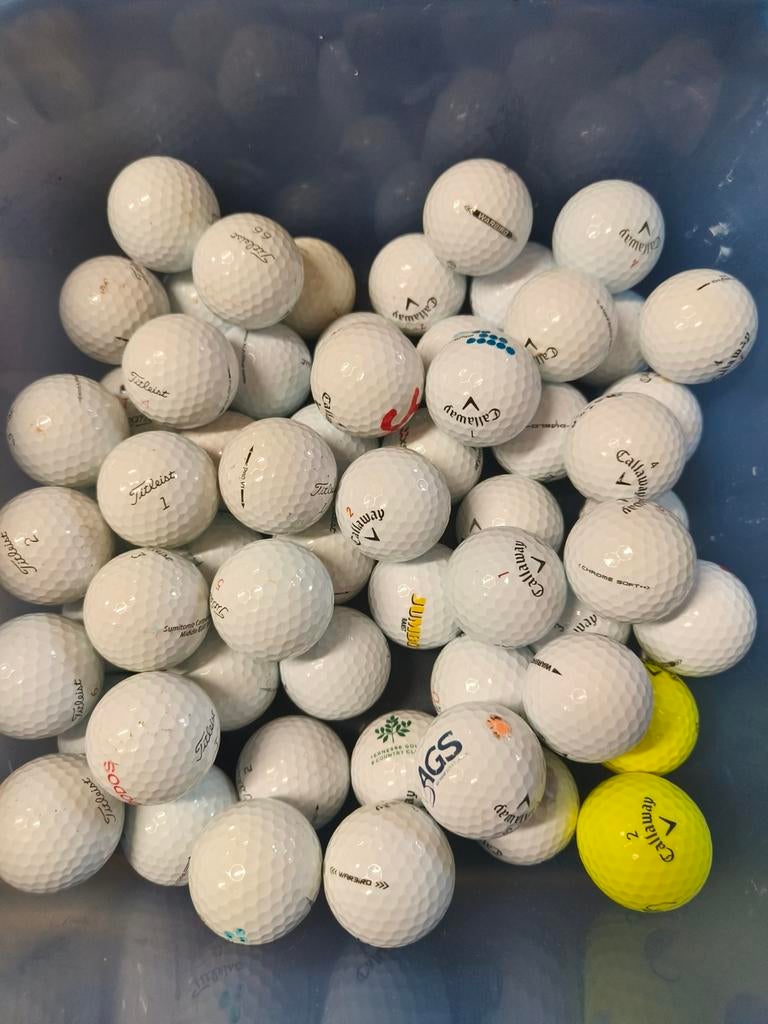 Mixed, Sport en Fitness, Golf, Ophalen, Callaway