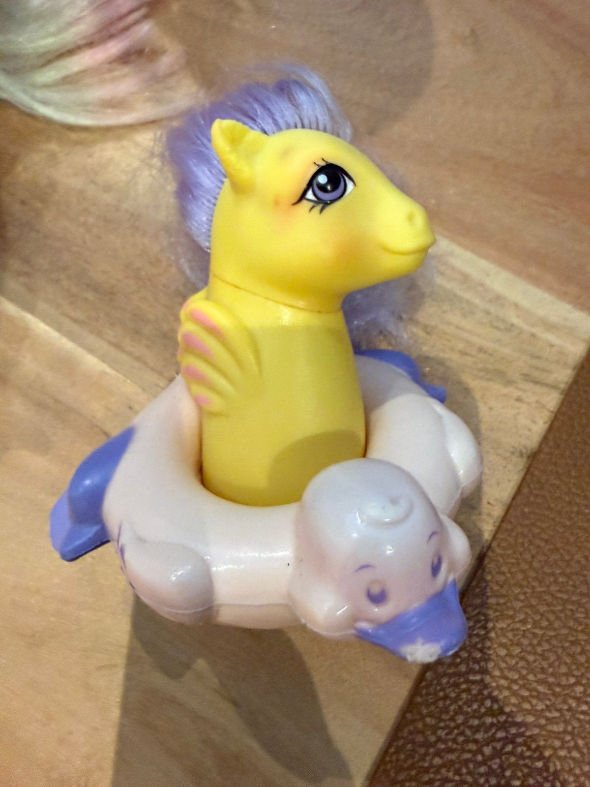 My little pony vintage, Ophalen of Verzenden, Zo goed als nieuw