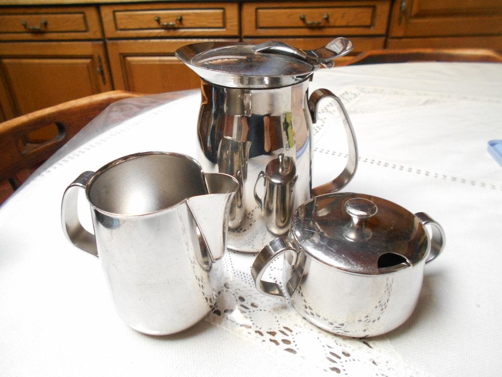 theeset, Vintage, Comme neuf, Enlèvement, Autres matériaux