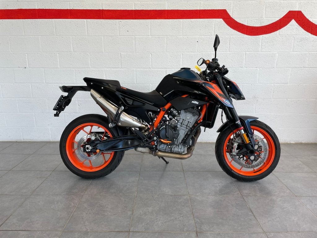 Ktm Duke 890 r *2023*, Motos, Entreprise, Neuf, 900 cm³, Manuelle