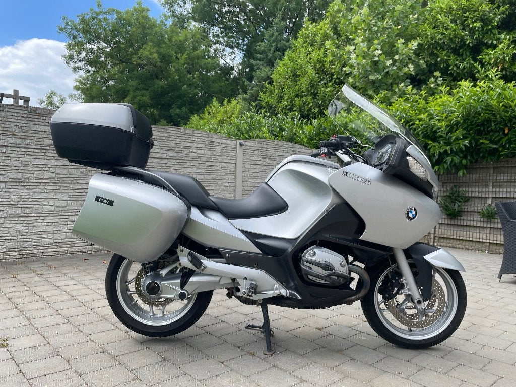 BMW R1200RT, Permis Moto A, Tourisme, Occasion, Plus de 35 kW