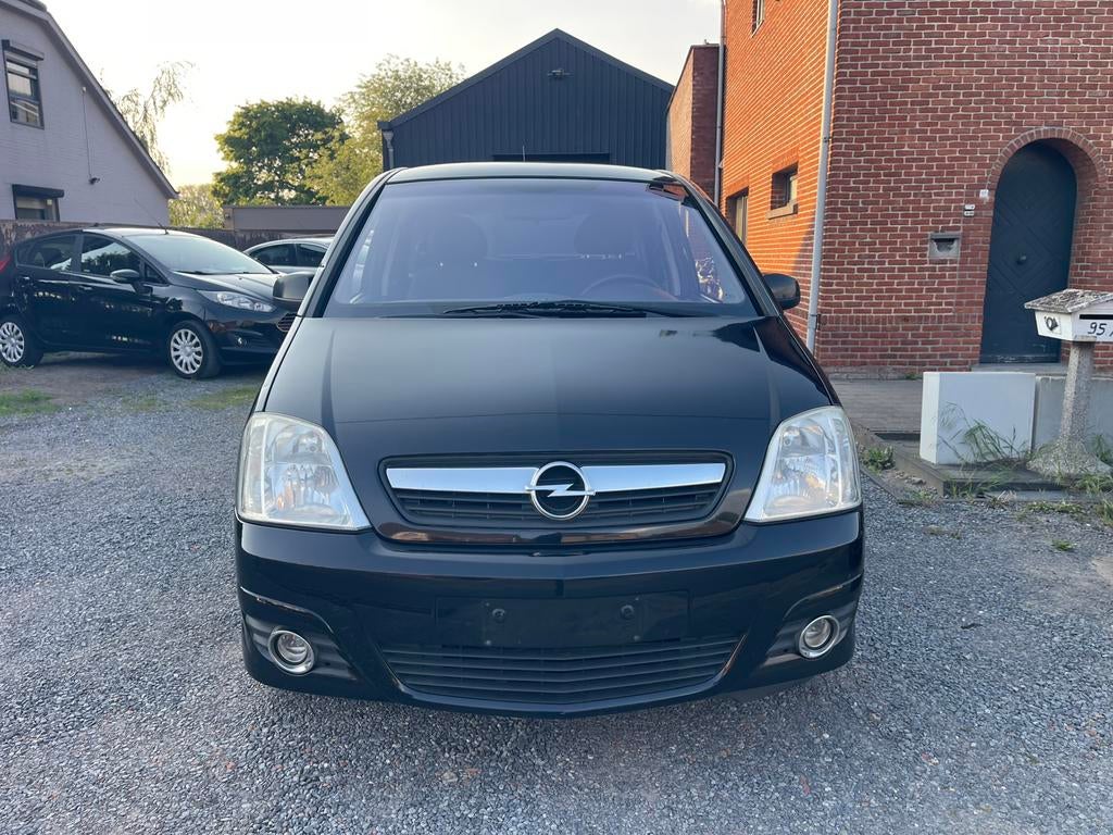 Opel Meriva 1.3 CDTi ecoFLEX,Airco,Radar,1er propriétaire,.., Autos, Achat, 135 g/km, 5 portes, Particulier