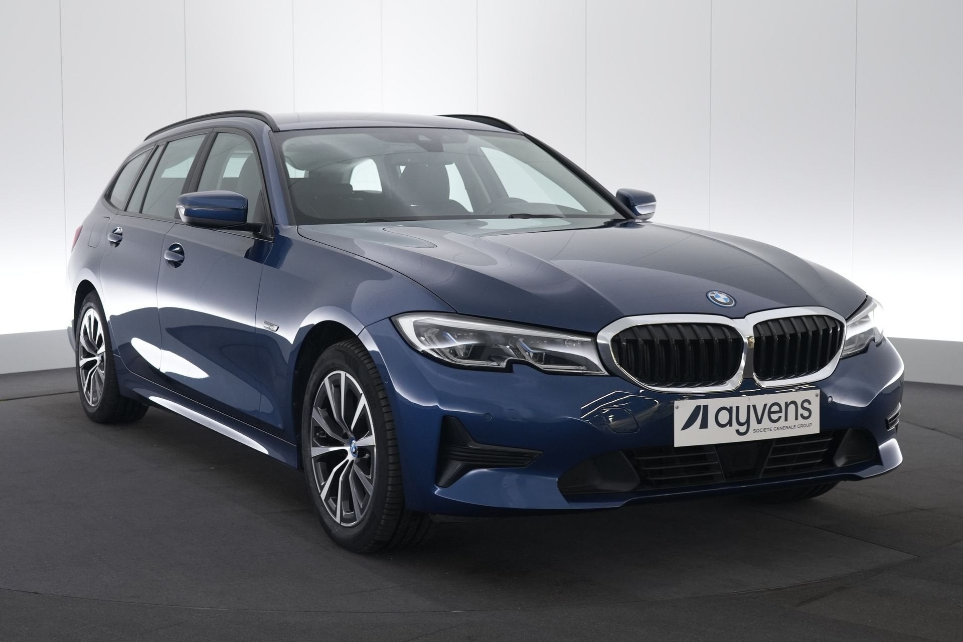 (2BWV605) BMW 3 SERIES TOURING, Achat, Euro 6, Entreprise, Ordinateur de bord