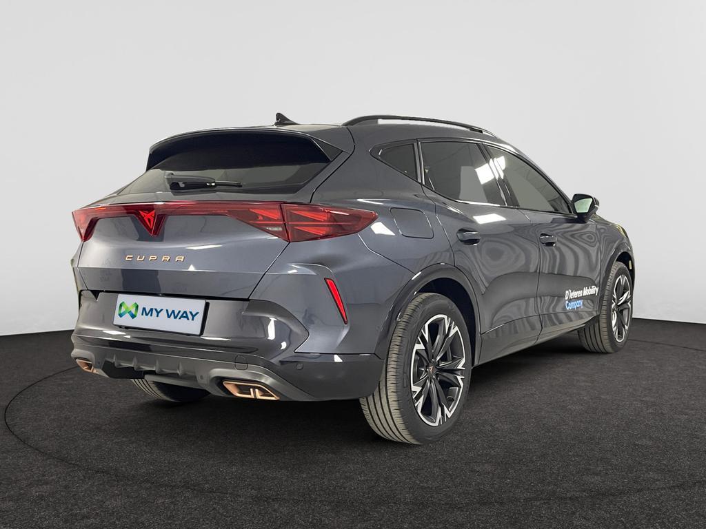 Cupra Formentor e-Hybrid (PHEV) Formentor e-Hybrid 1.5 Busin, Autos, Autos Autre, Argent ou Gris, Achat, Cruise Control, https://public.car-pass.be/vhr/f3ed8b39-6106-4d72-a493-d5b99373115d
