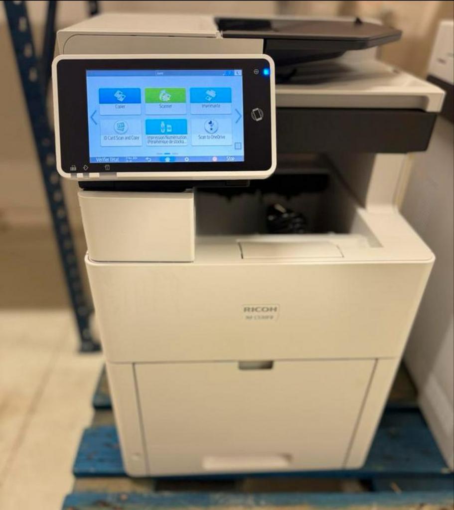 Ricoh imc530 ( garantie 2 ans) wifi NEW Model Ricoh, Ophalen, Faxen, Printer
