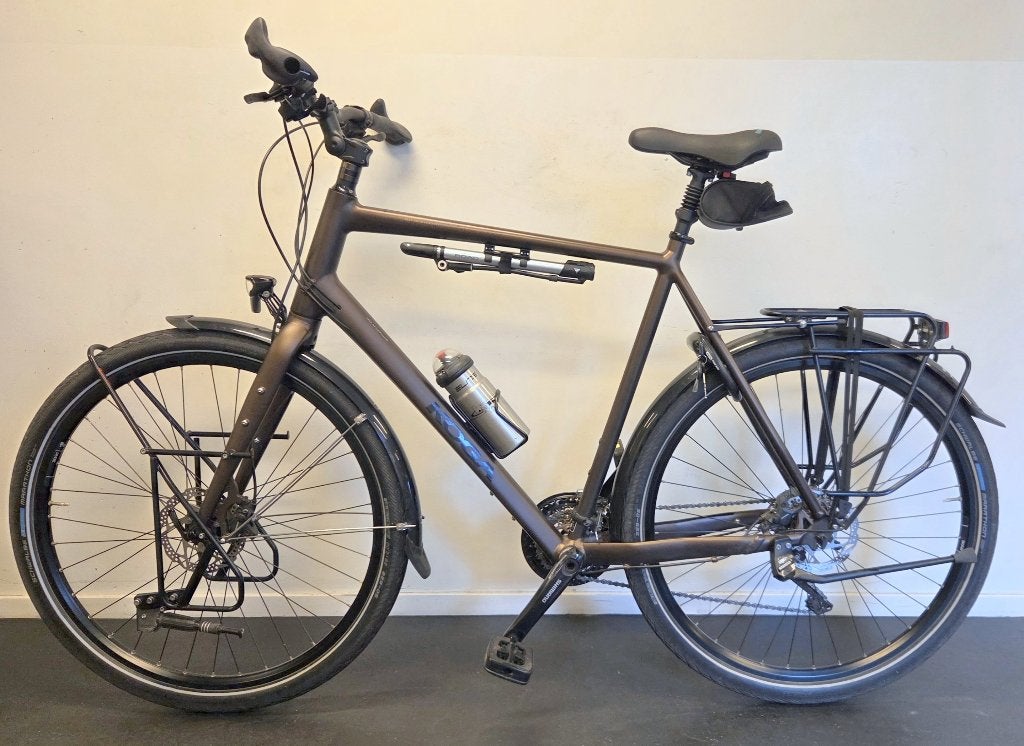 KOGA Worldtraveller 63cm toer-trekking topfiets, Ophalen, 28 inch, Zo goed als nieuw, Koga Miyata