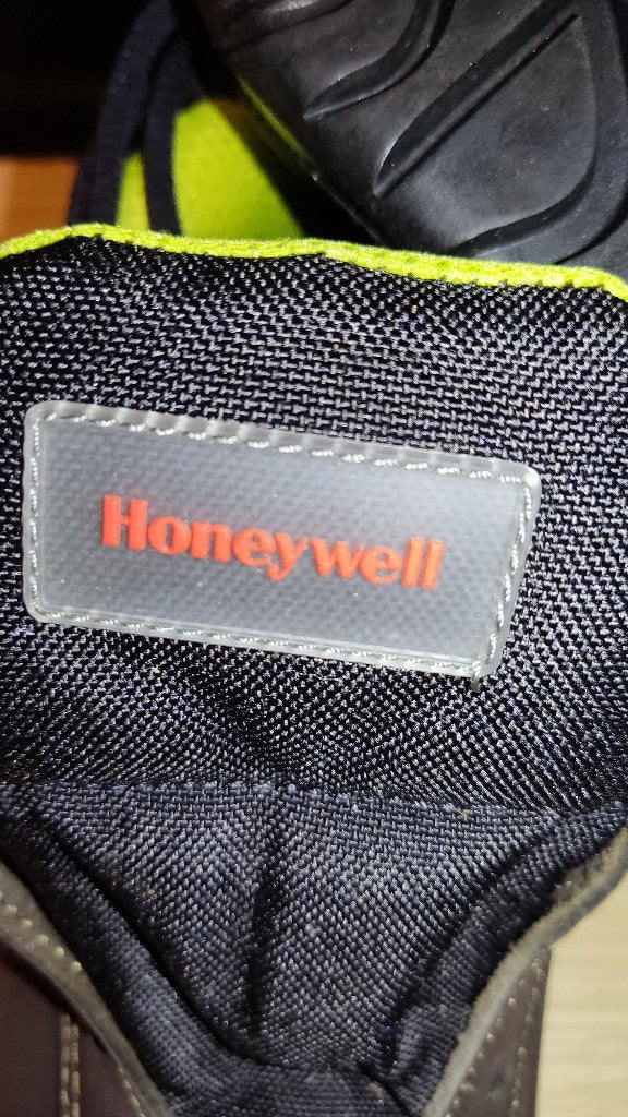 Werkschoenen Honeywell & Baltes, Ophalen, Nieuw