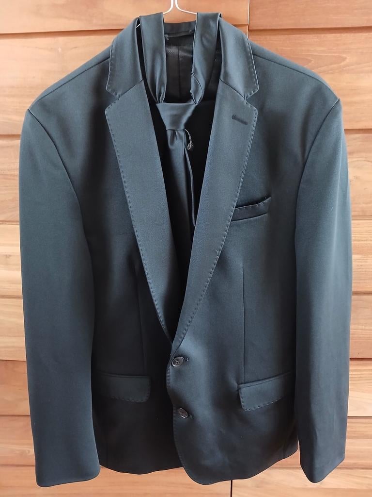 Déguisement 3 pièces avec S New, Neuf, Enlèvement ou Envoi, Angelo Litrico, Taille 46 (S) ou plus petite