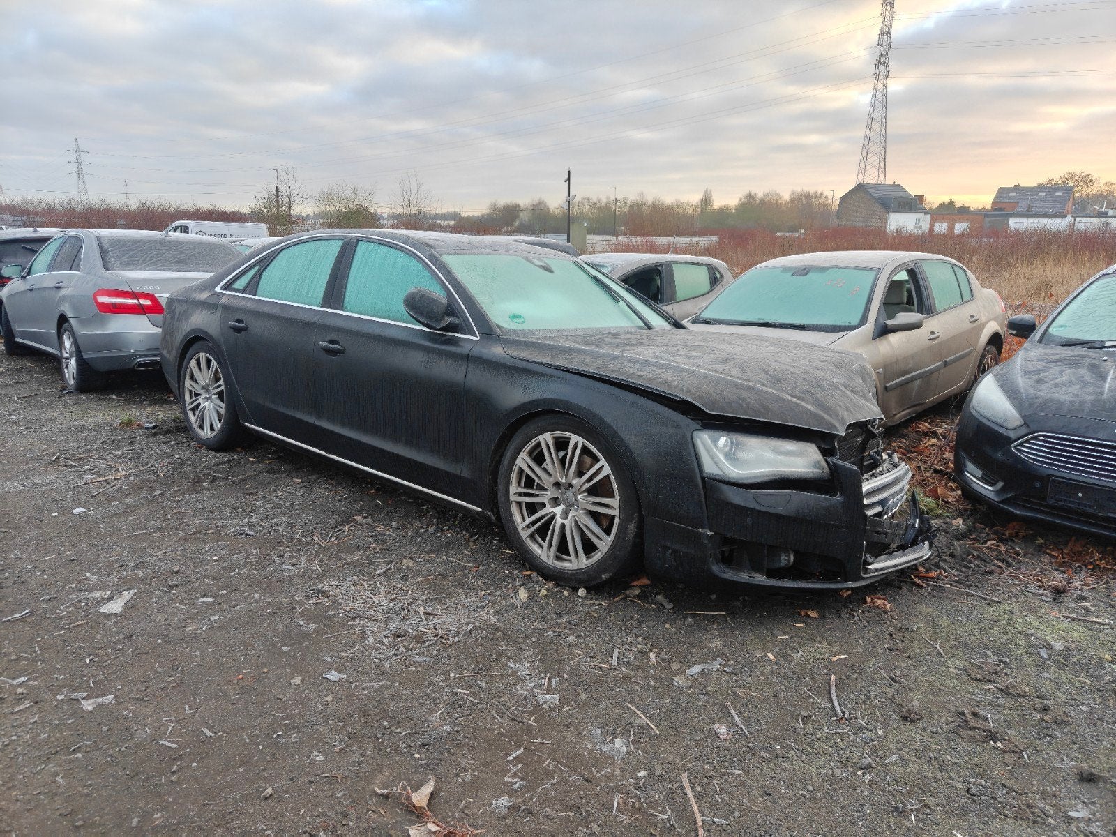 Audi A8 Quattro 3.0tdi 211ch, Auto's, Audi, Particulier, Te koop, A8