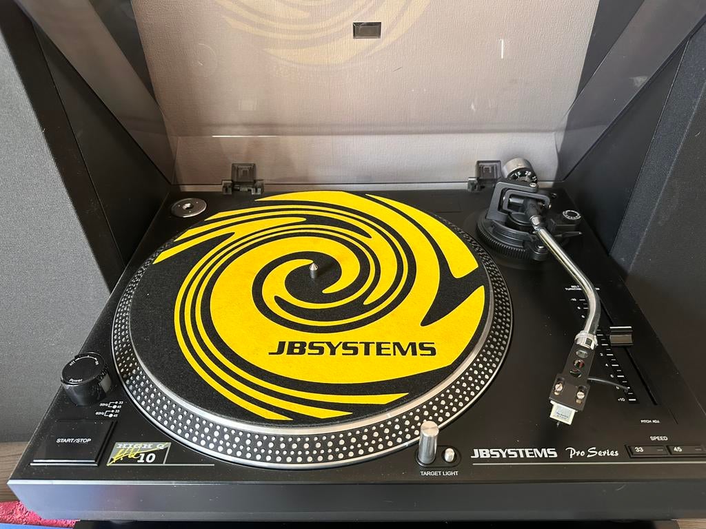 Platenspeler, Enlèvement, Comme neuf, Tourne-disque