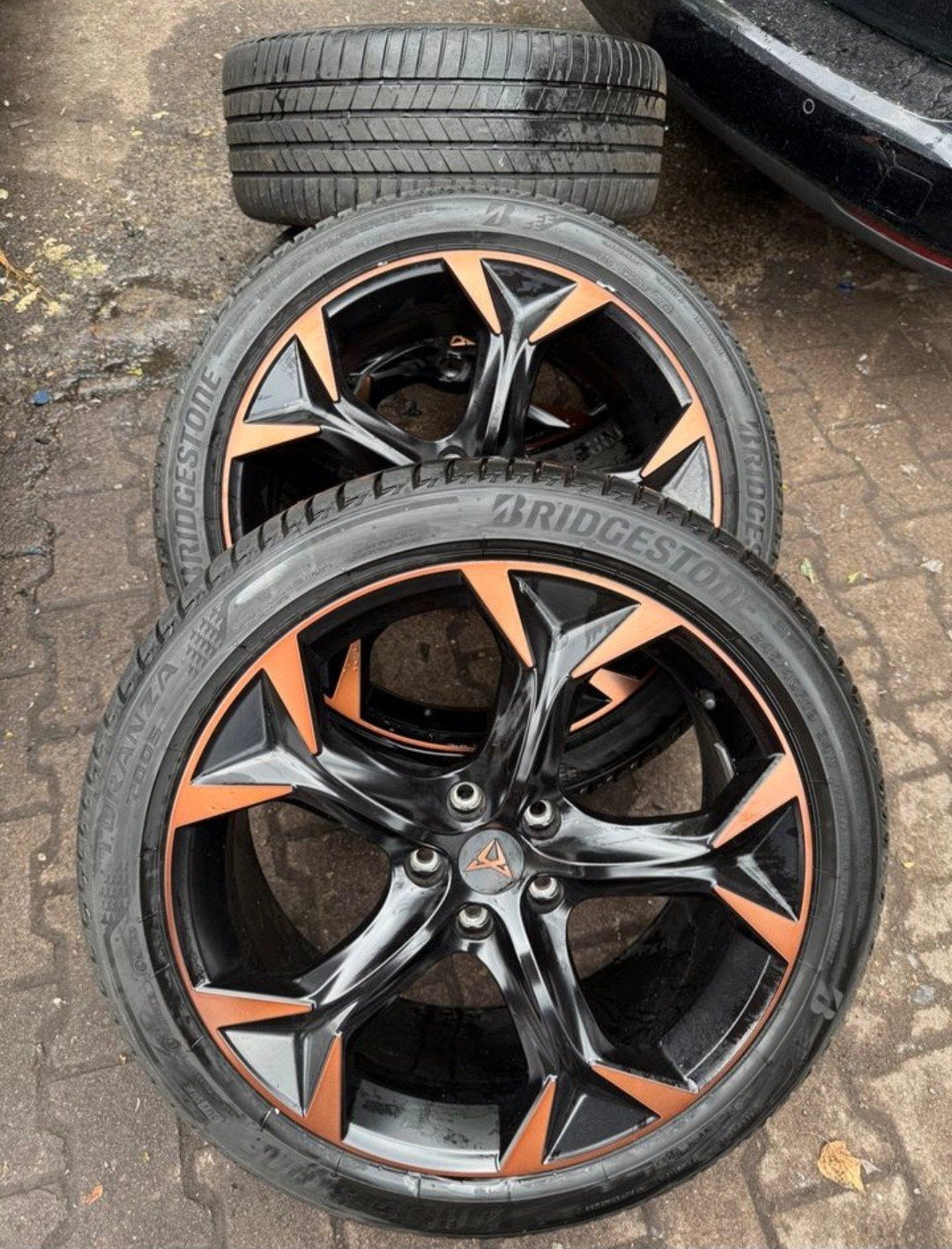 Originele 19 Inch Cupra Formentor Velgen Cupra Wielen 5x112, Auto-onderdelen, Ophalen of Verzenden, Nieuw