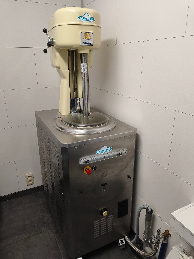 Machine à glaçons Carpigiani L40, Electroménager, Enlèvement, Utilisé, Auto-congélation