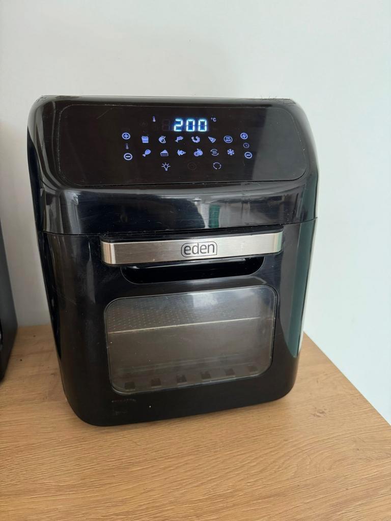 Eden Airfryer, Enlèvement, Friteuse à air