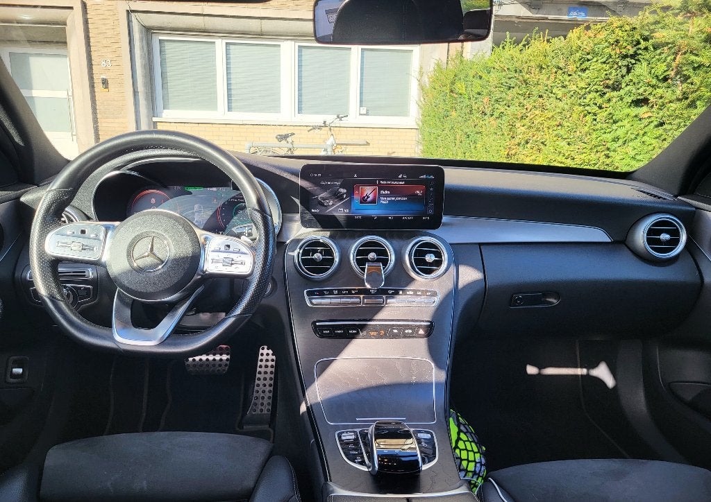Mercedes C300 DE, Autos : Pièces & Accessoires, Éclairage, Enlèvement ou Envoi, Utilisé, Mercedes-Benz