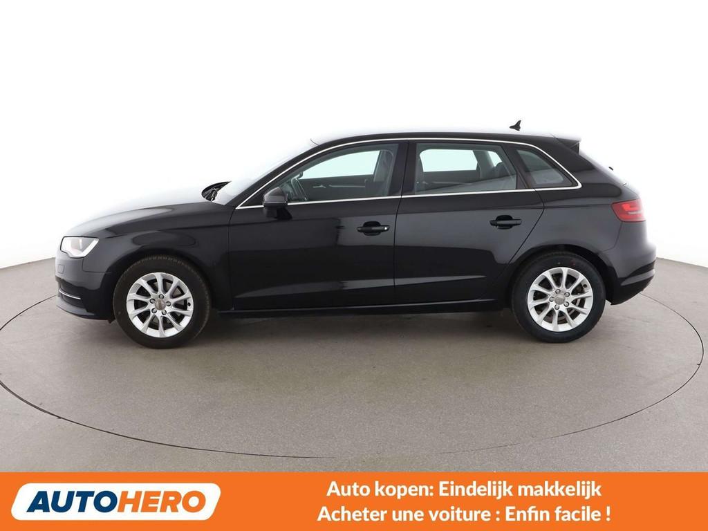 Audi A3 1.2 TFSI Attraction (année de construction 2015), Autos, 1197 cm³, Achat, https://public.car-pass.be/vhr/5046b80b-21fb-496f-bbc2-f26e26c4b747