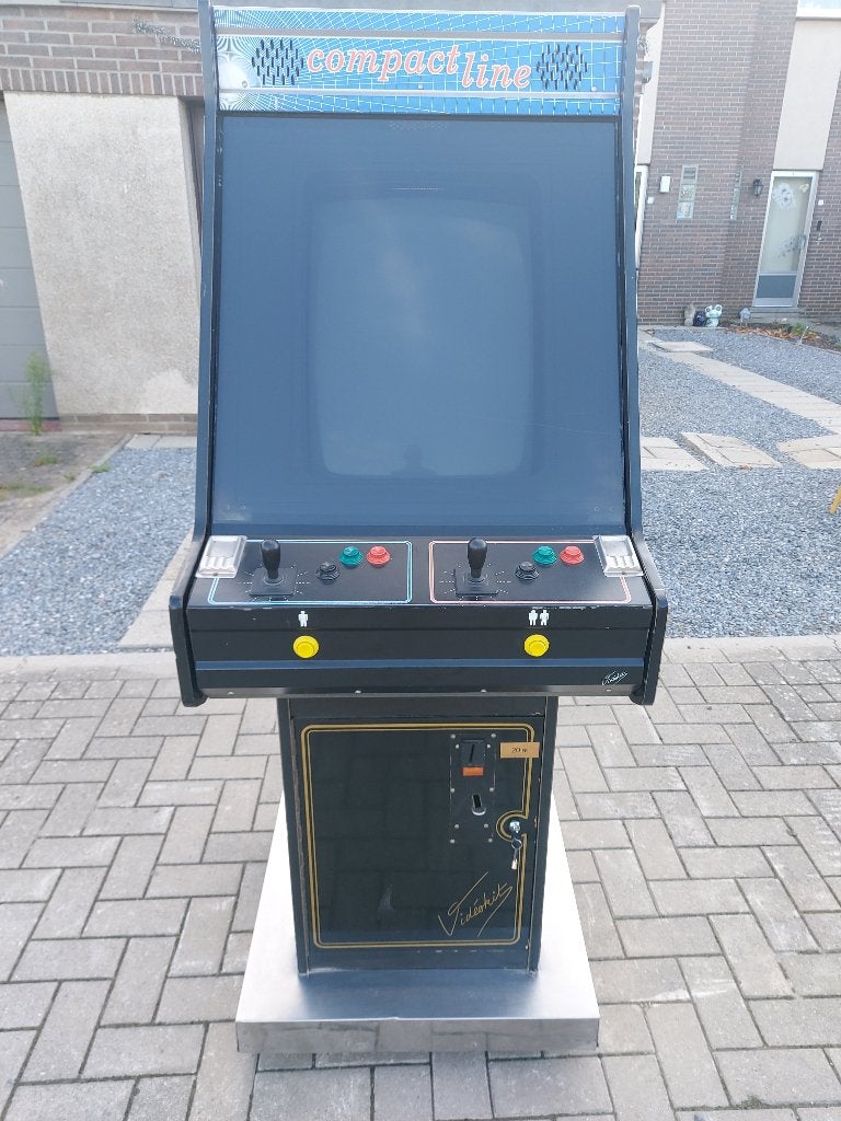 arcade, Collections, Machines | Autre, Enlèvement, Utilisé