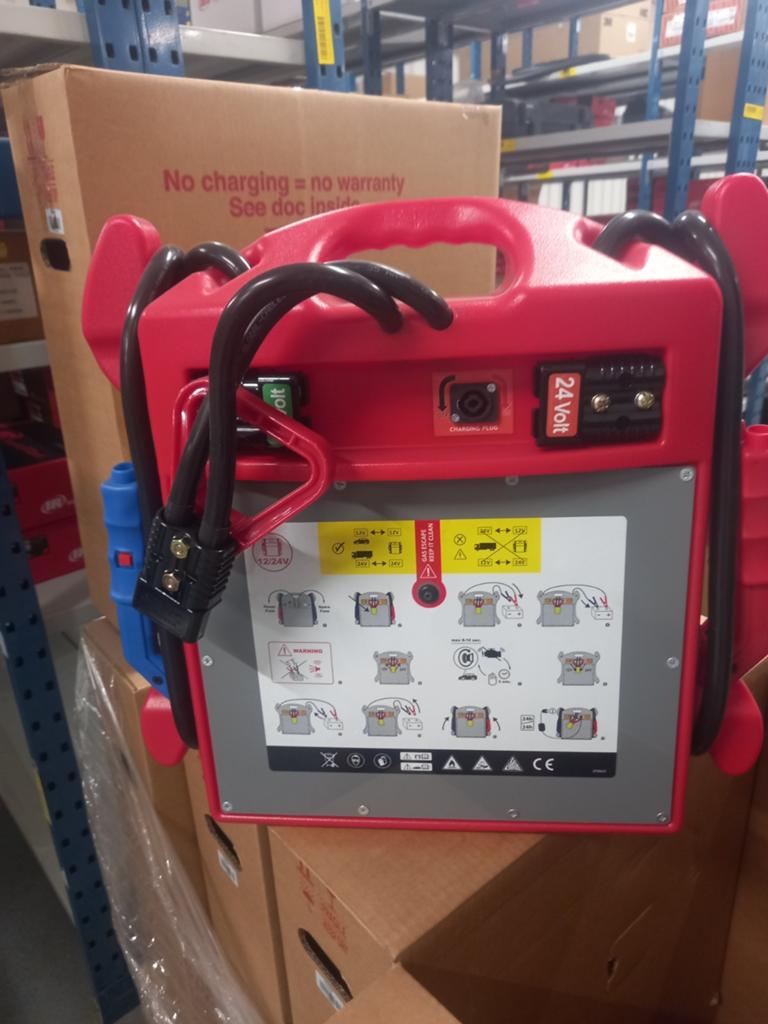 Jumpstarter, Auto-onderdelen, Accu's en Toebehoren, Ophalen
