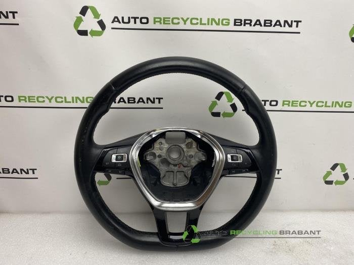Volant d'un Volkswagen Golf, Autos : Pièces & Accessoires, -, 3 mois de garantie, Utilisé, -