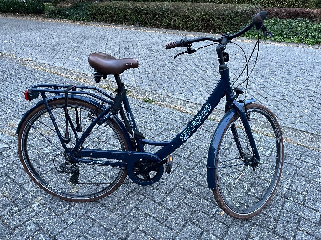 Damesfiets te koop, Ophalen, Versnellingen