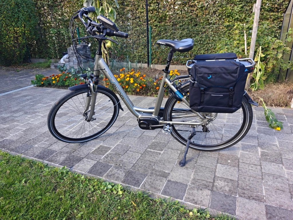 Vélo électrique, Vélos & Vélomoteurs, Autres marques, 47 à 51 cm, 50 km par batterie ou plus, Enlèvement