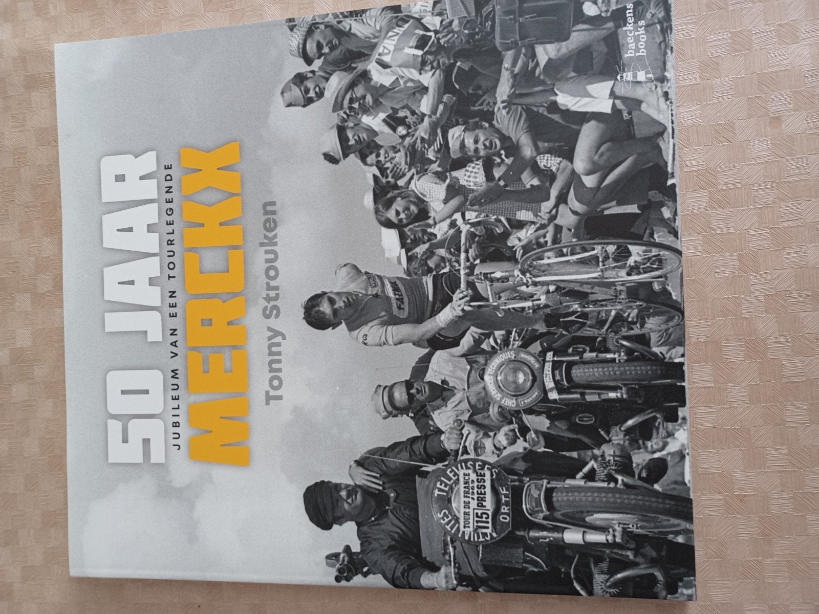 2 Eddy merckx, Ophalen of Verzenden