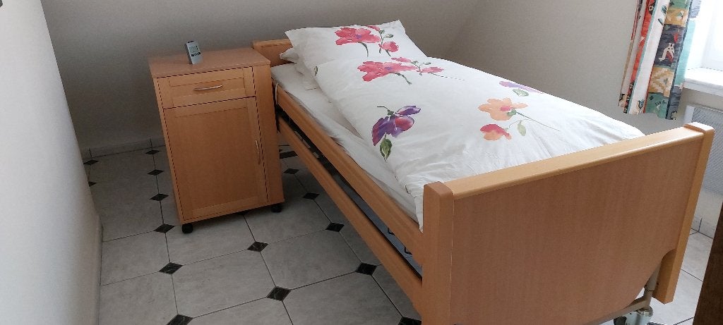 ziekenhuisbed, Enlèvement, Comme neuf
