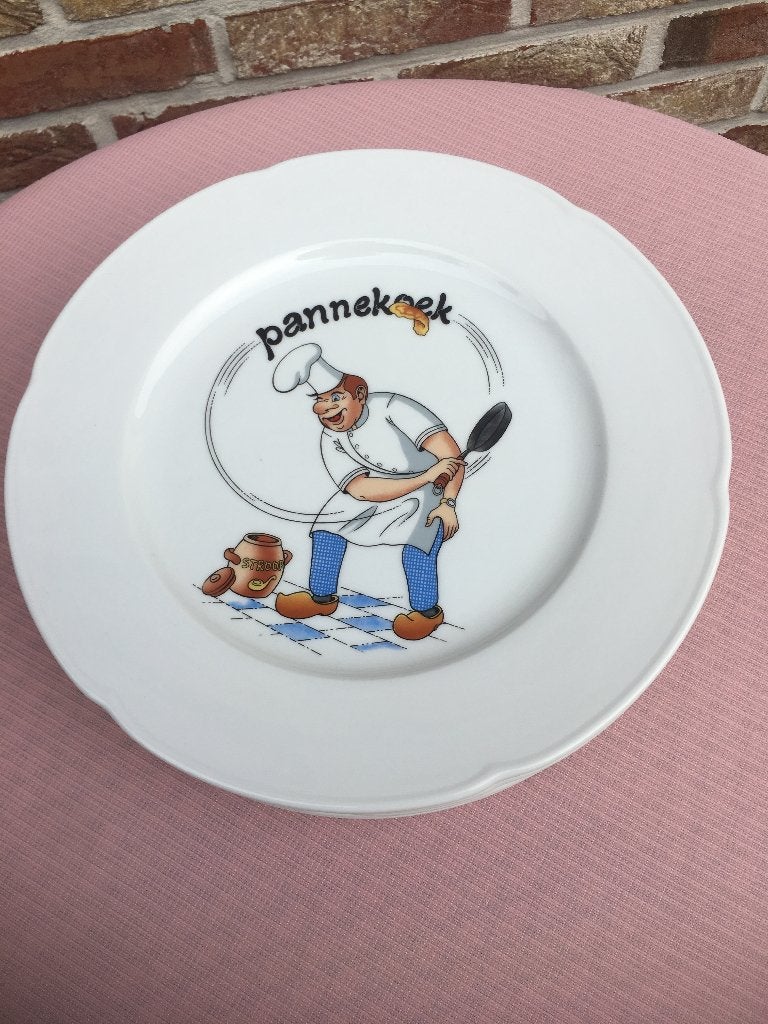 BORDEN RAYAL PORCELAINE ORIGINAL SHWABAP NIEUW, Enlèvement ou Envoi, Neuf, Porcelaine, Assiettes(s)