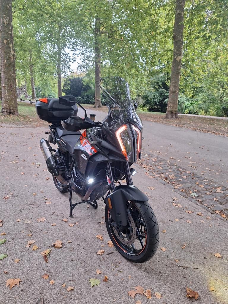 Ktm 1290 super adventure s, Particulier
