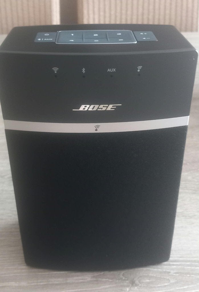 Bose Soundtouch 10, TV, Hi-fi & Vidéo, Télécommande, Enlèvement, Neuf, Bose