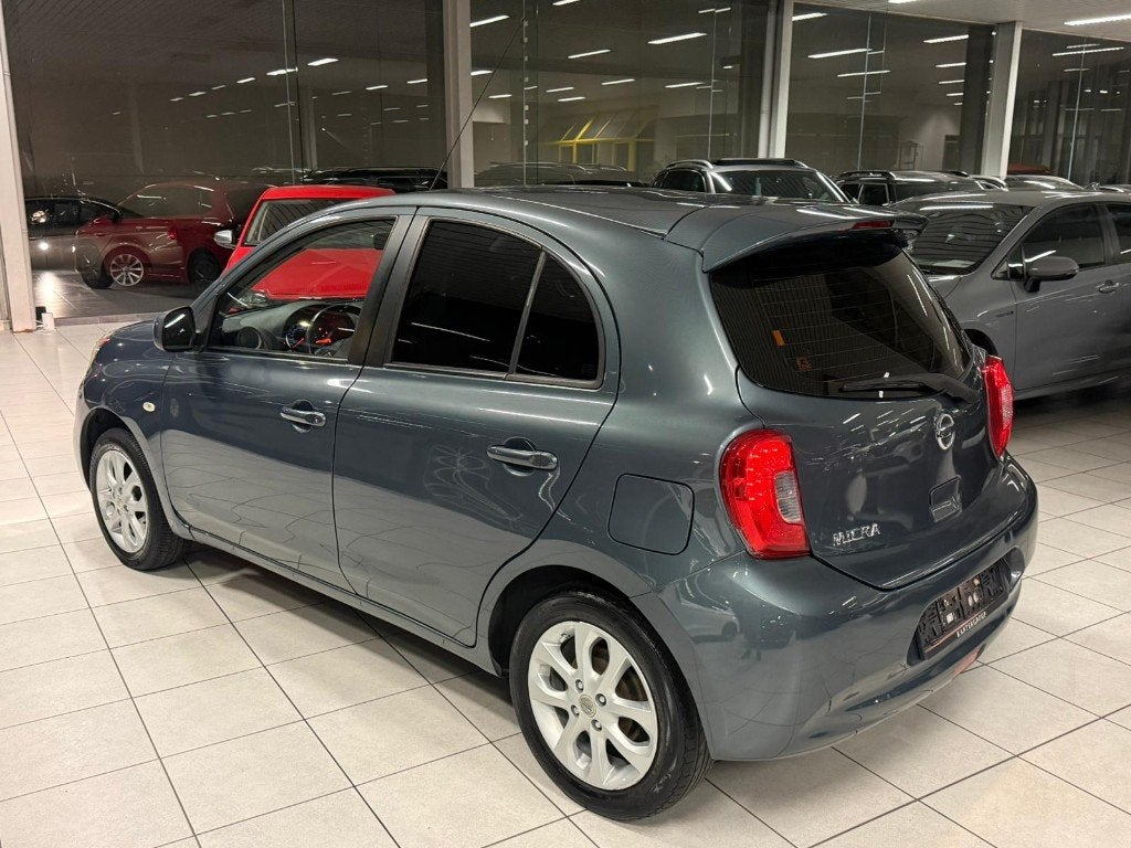 Nissan Micra 1.2i Essence 59kW Euro 5b, Autos, Nissan, Euro 5, Achat, Entreprise, 5 portes