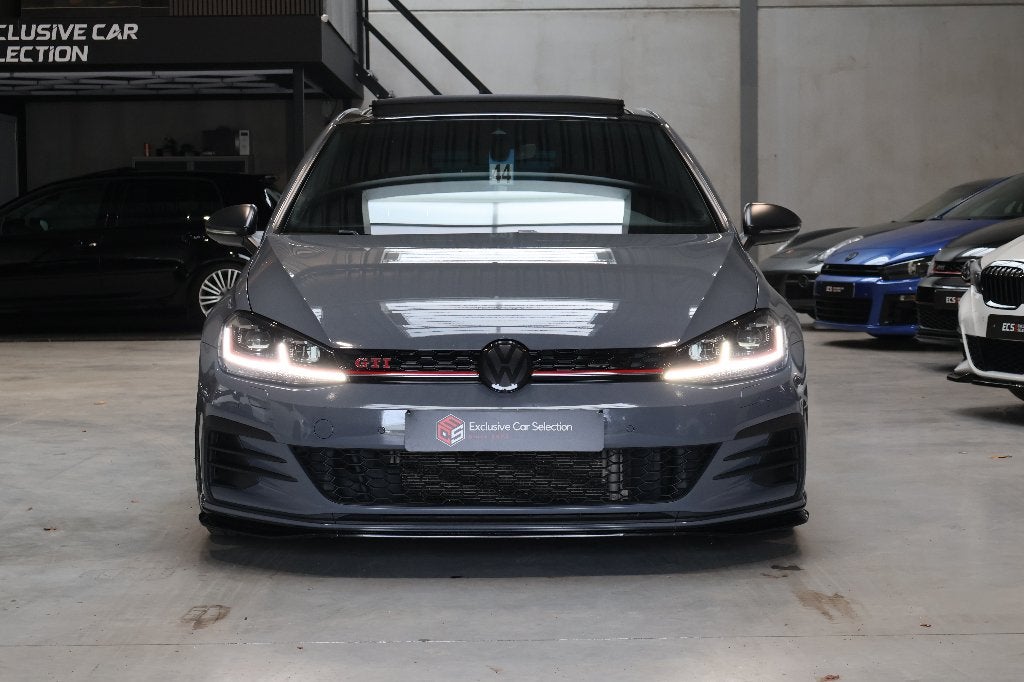 Volkswagen Golf VII GTI TCR | 2.0TSI | 290pk | DSG | 2019 |, Stof, 1984 cc, Bedrijf, 5 deurs