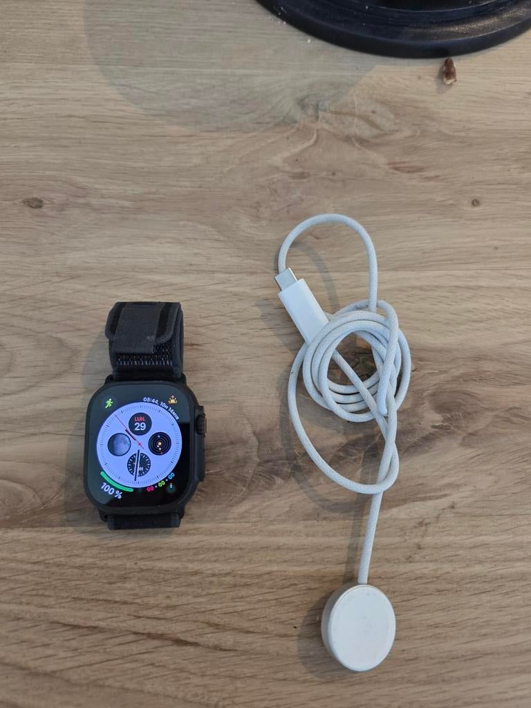 Apple Watch Ultra 2, Ophalen, Conditie