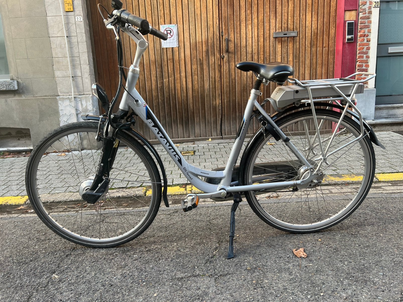 Vélo électrique Batavus, Enlèvement, Comme neuf, Batavus