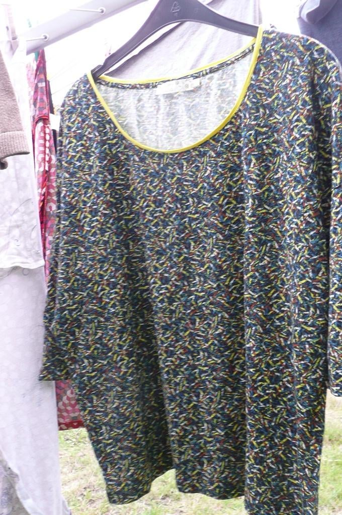 Mooie longsleeve van Liberty Island (a119), Overige kleuren, Maat 46/48 (XL) of groter, Zo goed als nieuw, Lange mouw