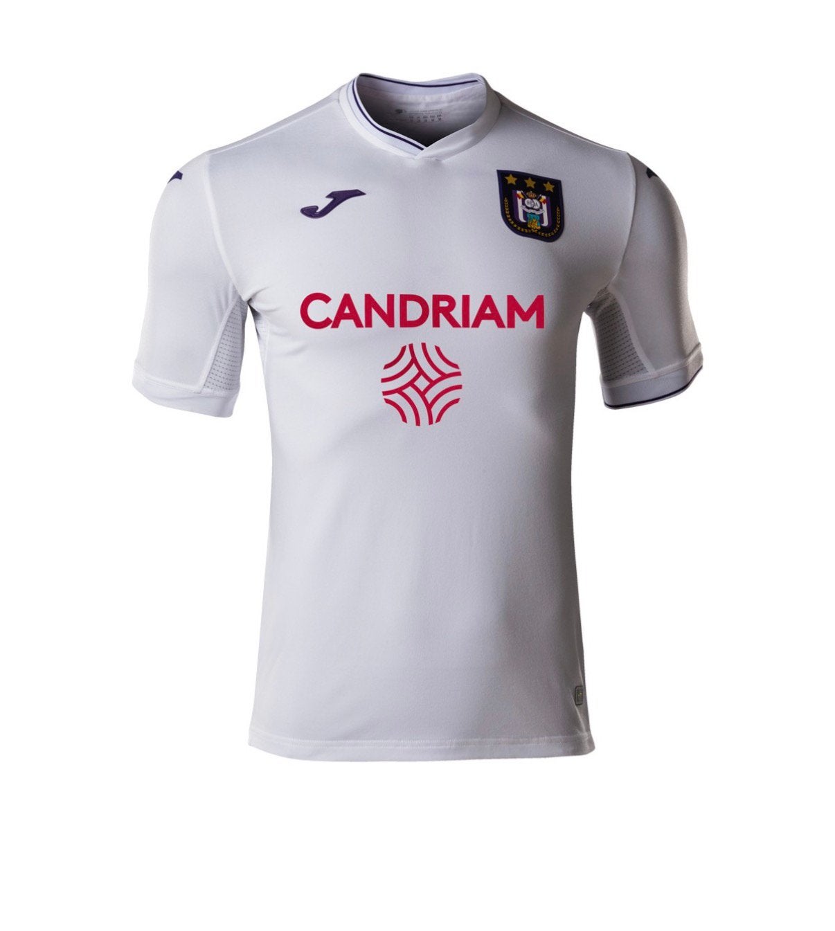 À la recherche de chemises anderlechtoises (signées ou non), Enlèvement ou Envoi, Comme neuf, Maillot