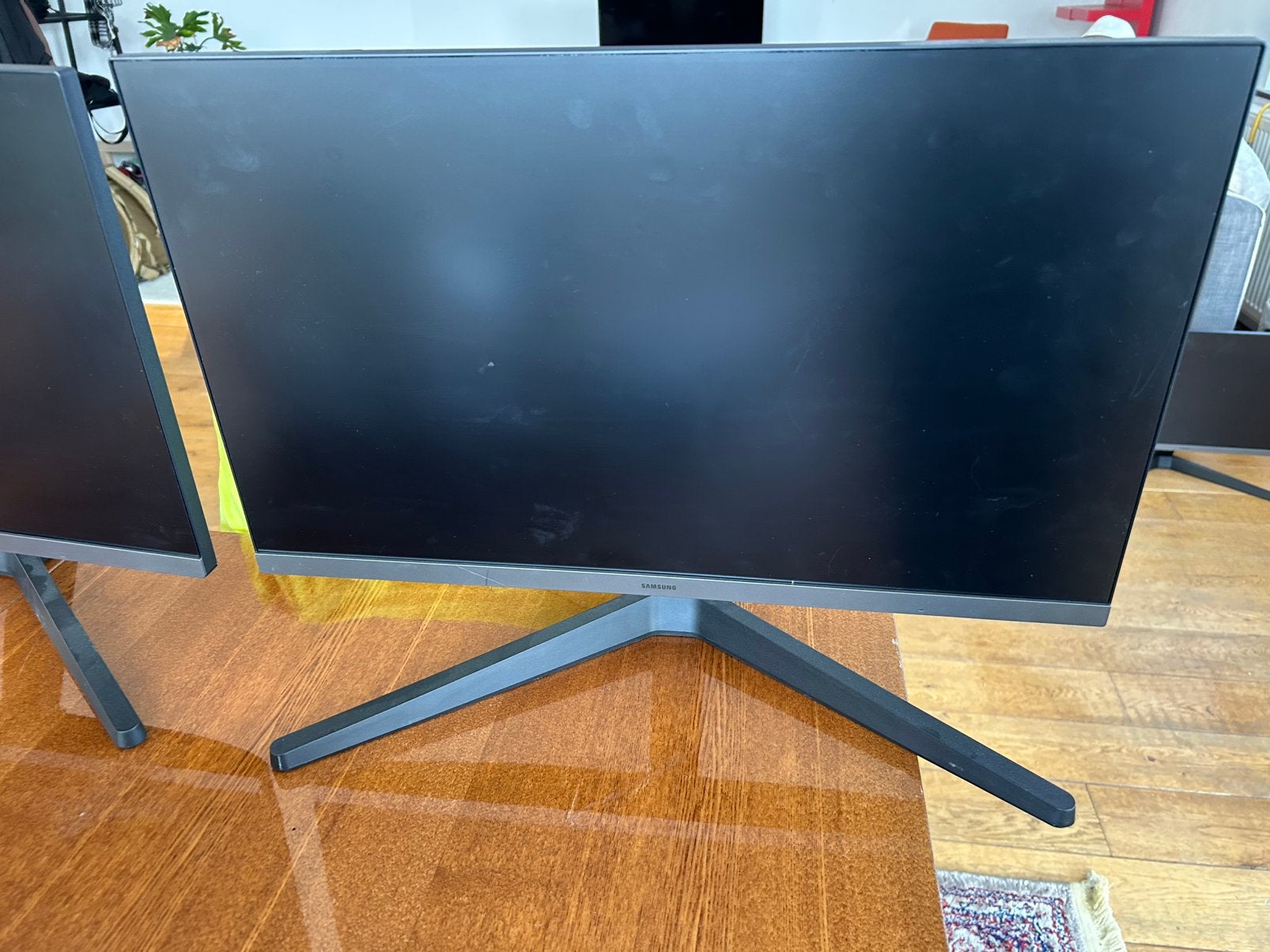 Moniteur PC SAMSUNG, Informatique & Logiciels, Enlèvement, Comme neuf