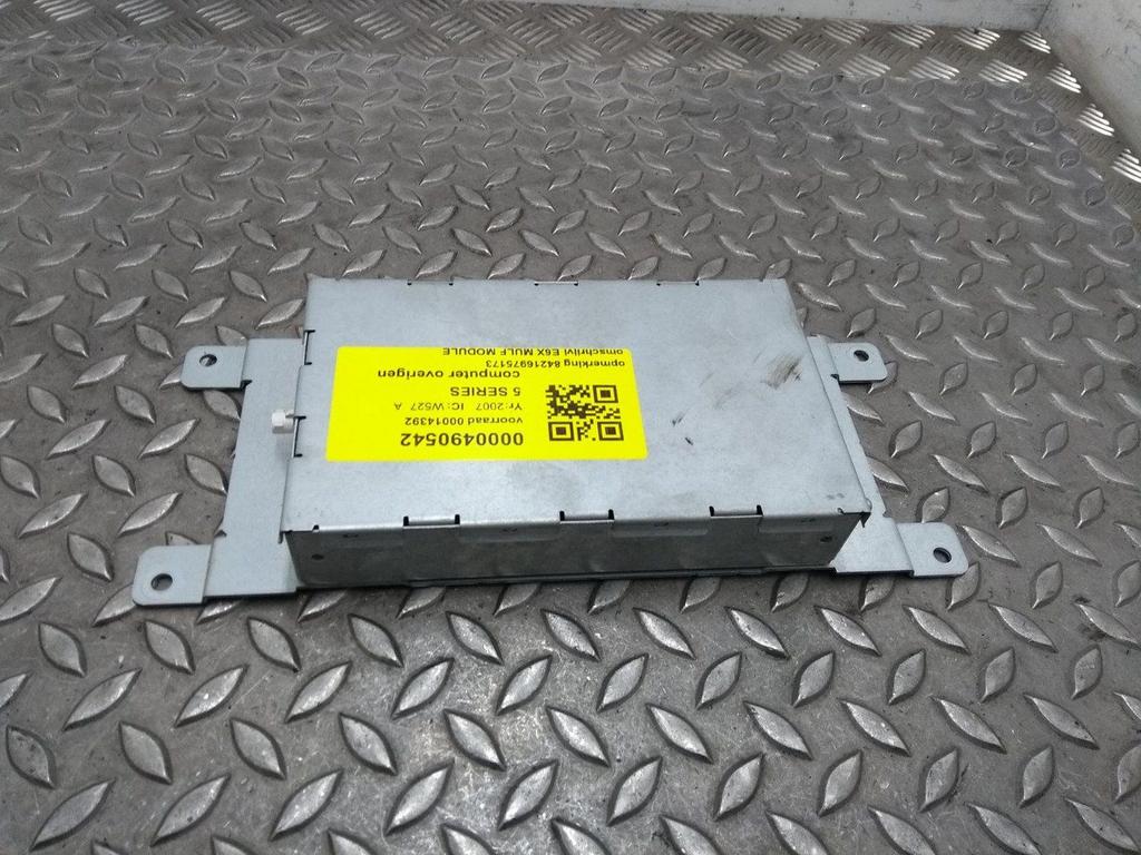 BMW 5 SERIES 530i Executive OVERIGE 2007, Auto-onderdelen, Ophalen of Verzenden, Gebruikt, Stiba lid