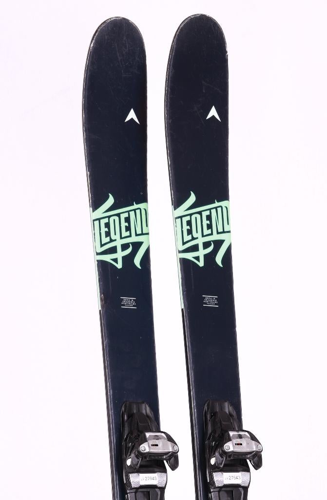 166 dames ski's DYNASTAR LEGEND W 88, Gebruikt, Ophalen of Verzenden, Carve, Ski's