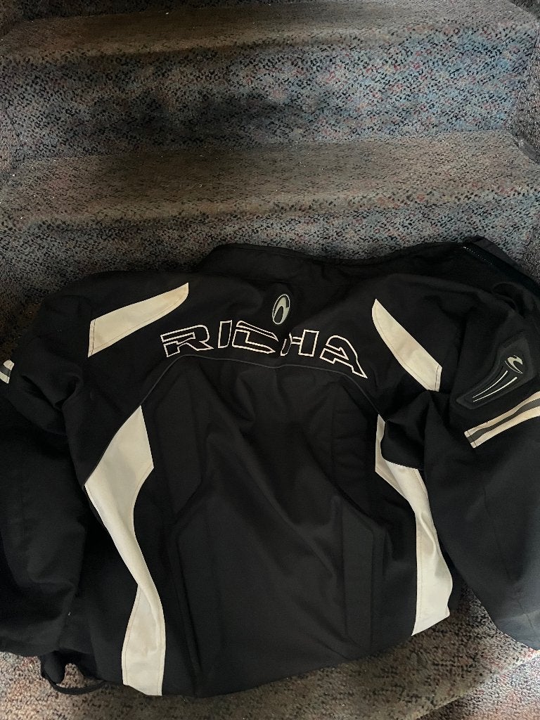 Motorjas, Ophalen, Heren, Jas | leer, Richa