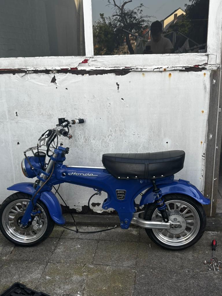Lot dax, Fietsen en Brommers, Ophalen, Zo goed als nieuw