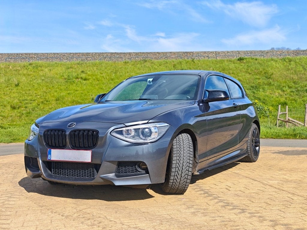 BMW 114i F21, Autos, BMW, Particulier, Série 1, Android Auto, Apple Carplay, Bluetooth, Ordinateur de bord, Vitres électriques