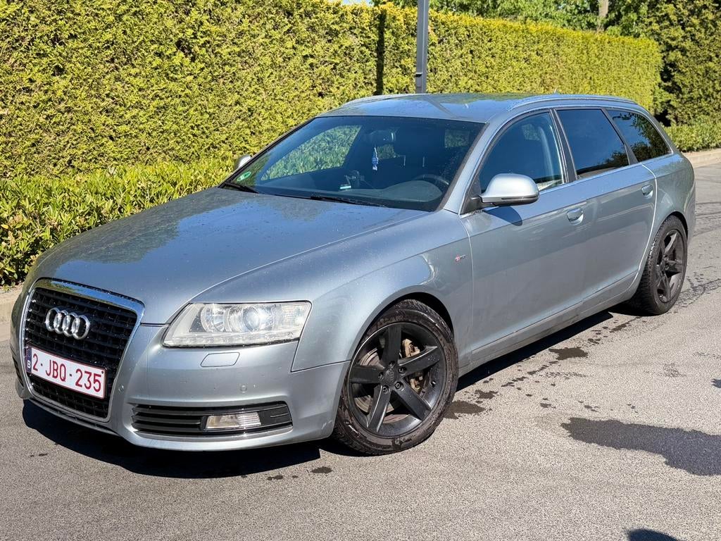 Audi A6 3.0Diesel V6, Auto's, Audi, Diesel, Particulier, A6, Te koop
