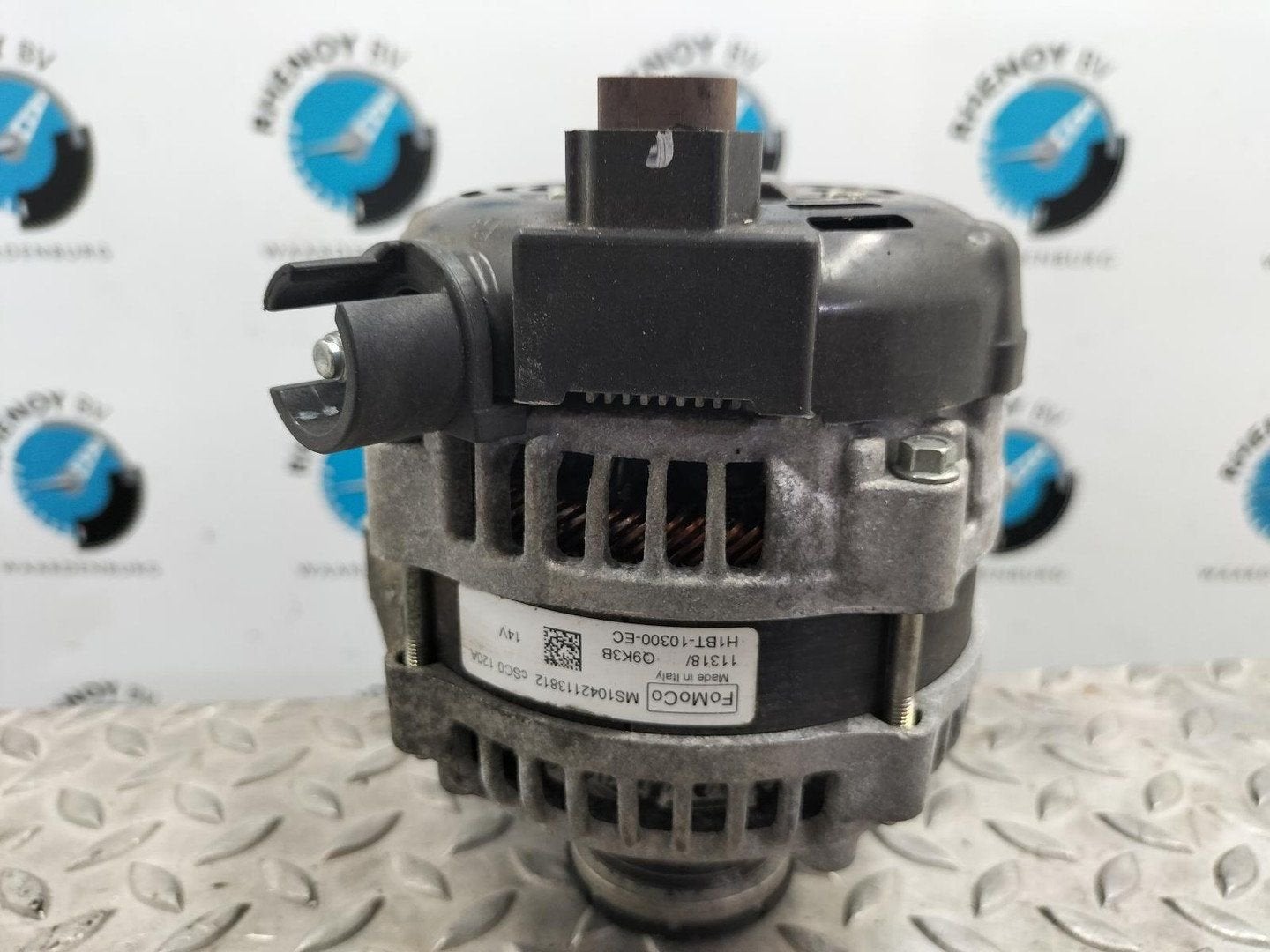 FORD FIESTA DYNAMO 2018, Auto-onderdelen, Ophalen of Verzenden, Gebruikt, Stiba lid