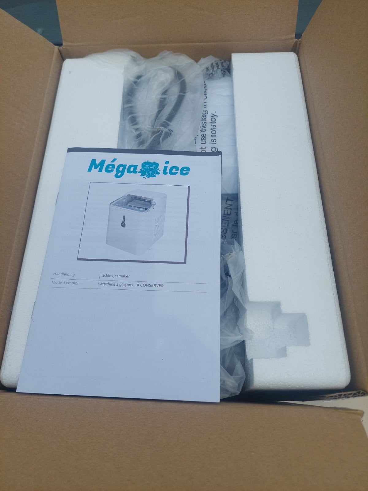 Machine a glaçon, Electroménager, Machines à glace