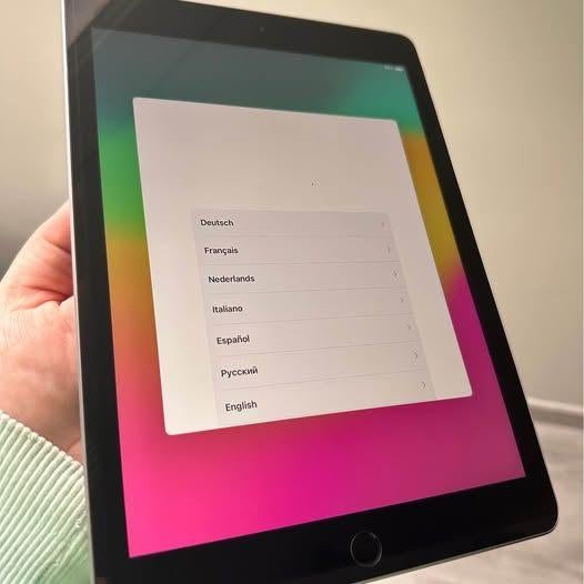 iPad 6th Generation 128GB, Computers en Software, Apple iPads, Ophalen, Gebruikt, Apple iPad, 128 GB