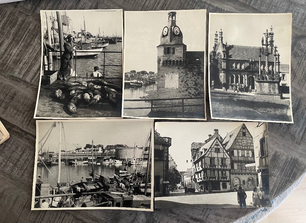 Photo France, Londres., Ophalen of Verzenden