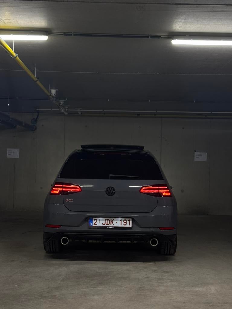 GOLF 7.5 GTI TCR 2.0 TSI, Automaat, Bluetooth, Euro 6, 4 cilinders
