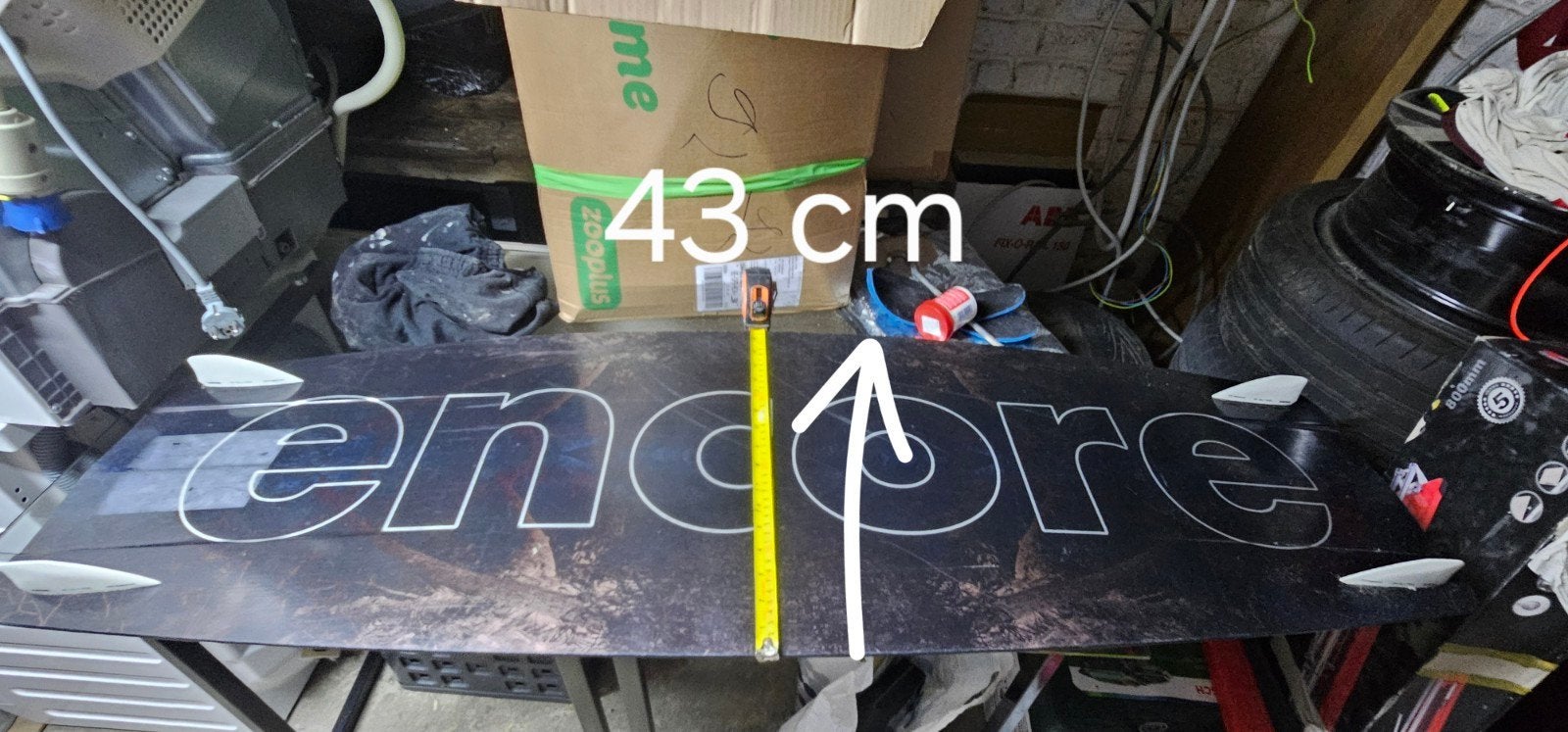 planche de kitesurf, Sports nautiques & Bateaux, Kitesurf, Enlèvement