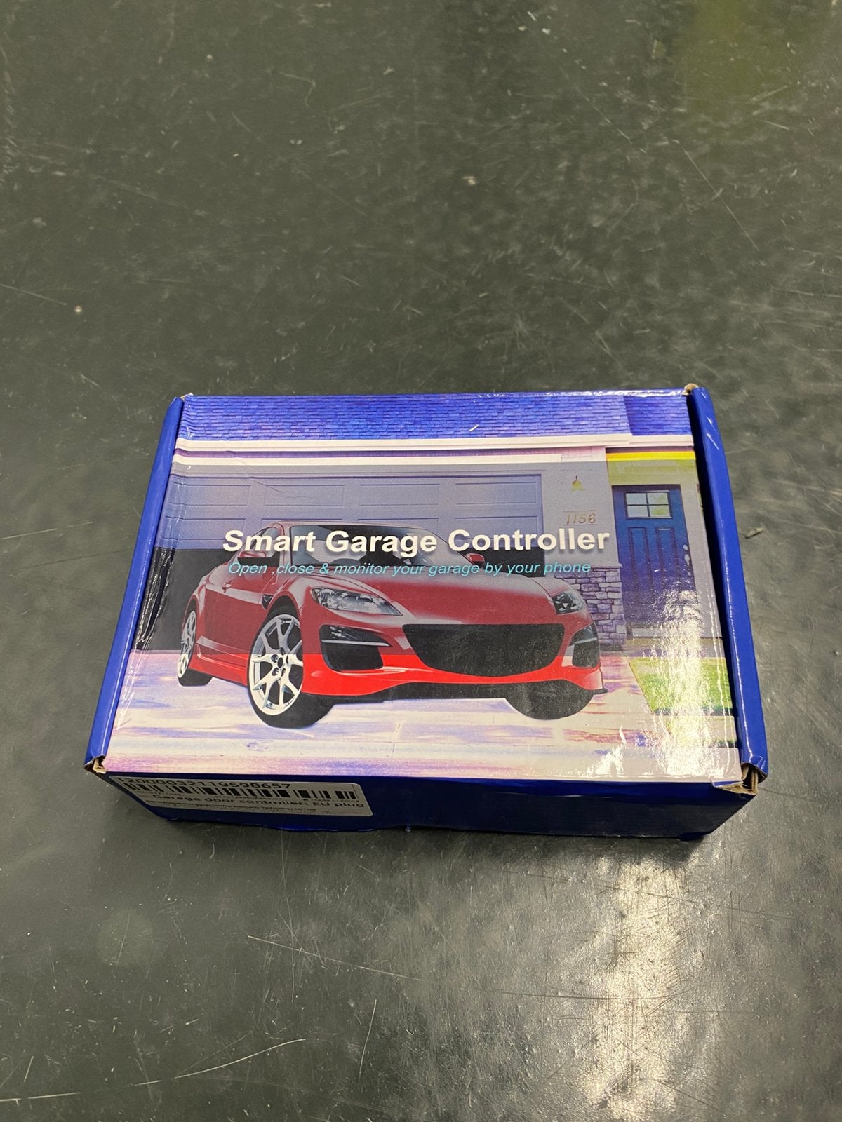 Garagepoortopener, Enlèvement, Neuf